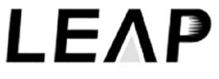 LEAP logo