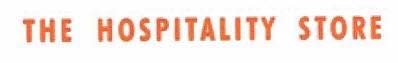 THE HOSPITALITY STORE logo