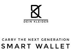 DEI CARRY THE NEXT GENERATION SMART WALLET logo