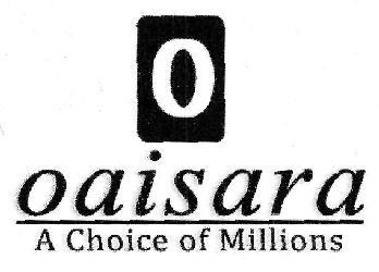 oaisara A Choice of Millions logo