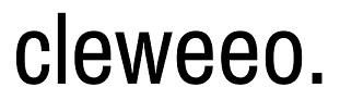 cleweeo. logo
