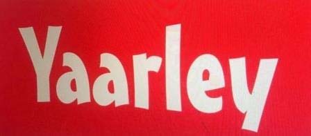 Yaarley logo