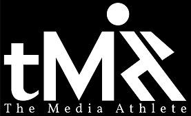 The Media Athlete logo