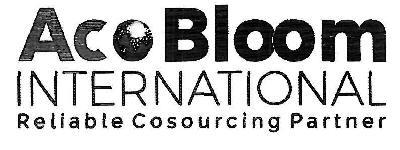AceBloom INTERNATIONAL logo
