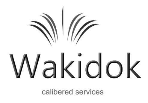 Wakidok logo