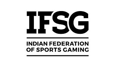 INDIAN FEDERATION OF SPORTS GAMING logo