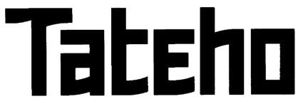 Tateho logo