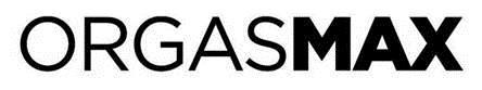 ORGASMAX logo