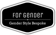 For Genber Gender Style Bespoke logo