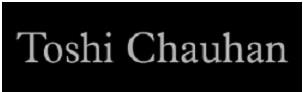 Toshi Chauhan logo