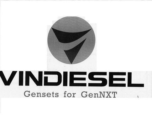 VINDIESEL Gensets for GenNXT logo