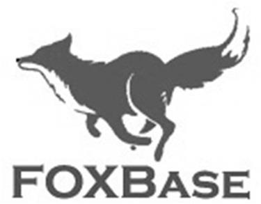 FOXBASE logo