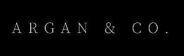 ARGAN & CO. logo