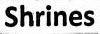 Shrines logo