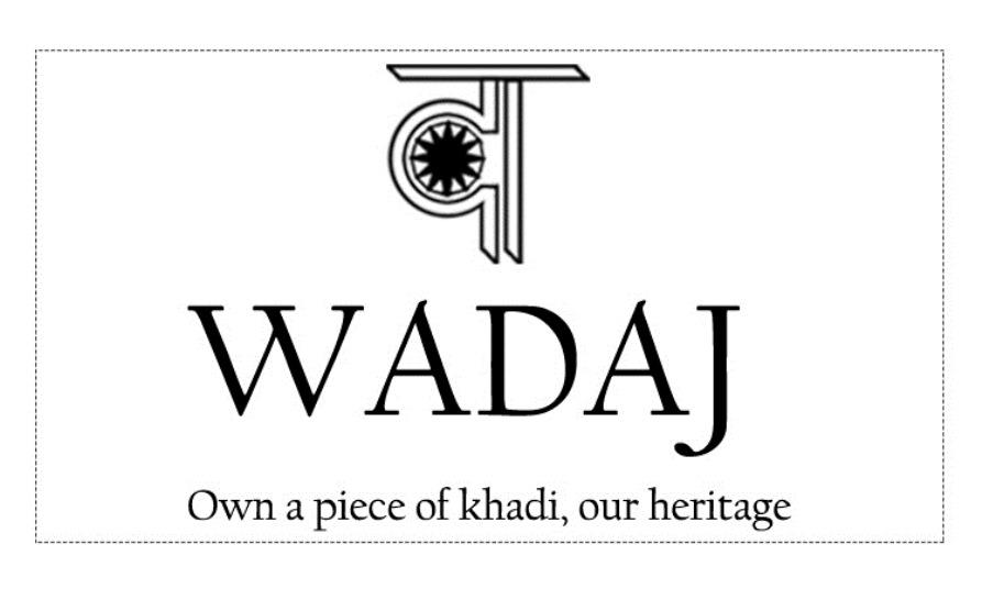 | Own a piece of khadi, our heritage | logo