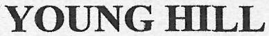 YOUNG HILL logo