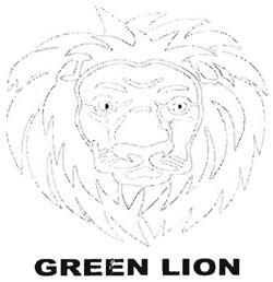 GREEN LION logo