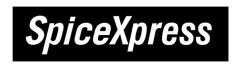 SpiceXpress logo