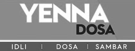 IDLI DOSA SAMBAR logo