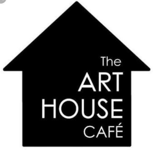 ART HOUSE CAFE logo