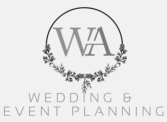 WEDDING & EVENT PLANNING logo