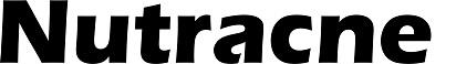 Nutracne logo
