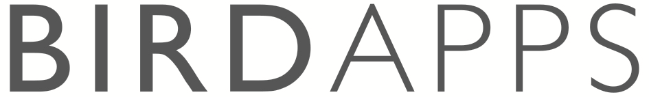 BIRDAPPS logo