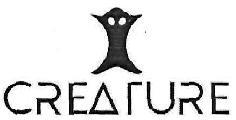 CREATURE logo