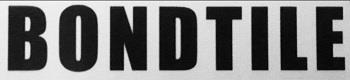 BONDTILE logo