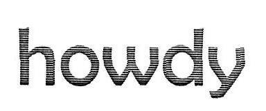 howdy logo