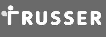 TRUSSER logo