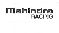 Mahindra RACING logo