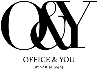 OFFICE & YOU BY VARIJA BAJAJ logo