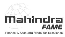 Mahindra FAME logo