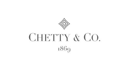 CHETTY & CO. logo