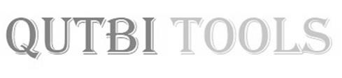 QUTBI TOOLS logo