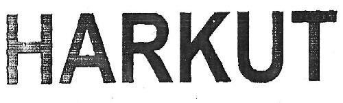 HARKUT logo