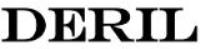 DERIL logo