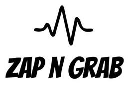 ZAP N GRAB logo