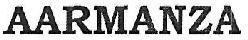 AARMANZA logo