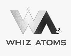 WHIZ ATOMS logo