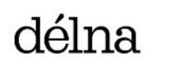 délna logo