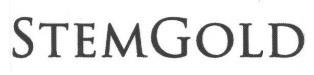 STEMGOLD logo