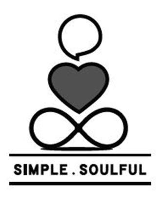 SIMPLE . SOULFUL logo