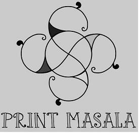 PRINT MASALA logo
