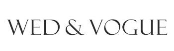 WED & VOGUE logo