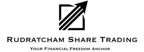 RUDRATCHAM SHARE TRADING YOUR FINANCIAL FREEDOM ANCHOR logo