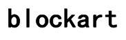 blockart logo