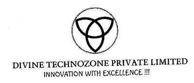 DIVINE TECHNOZONE PRIVATE LIMITED INNOVATION WITH EXCELLENCE logo