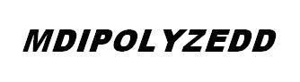 MDIPOLYZEDD logo